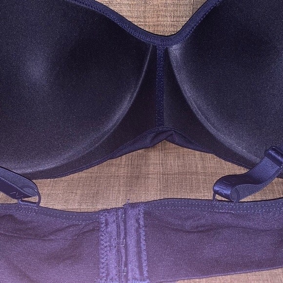 NWT NAUTICA BRA- no wire- size 38D - Picture 3 of 11